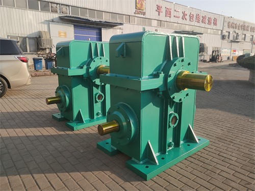 冷床減速機(jī)發(fā)貨